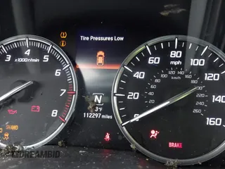 2015 Acura MDX with VIN 5FRYD4H26FB025871, listed as a IAAI auction lot 42000001 with 112,297 mi miles and . Bid and sale history available at DreamBid. Image 7.