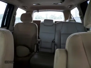 2010 Honda Odyssey EX with VIN 5FNRL3H45AB067462, listed as a Copart auction lot 53155085 with 252,973 mi miles and Clean Title. Bid and sale history available at carsss.com. Image 10.