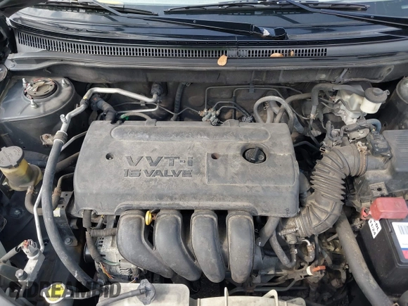 2008 Toyota Corolla CE with VIN 1NXBR32E98Z962998, listed as a IAAI auction lot 41841788 with 179,500 mi miles and . Bid and sale history available at DreamBid. Image 10.