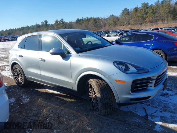 2021 Porsche Cayenne z VIN WP1AA2AY9MDA05552, wystawiony jako IAAI lot #41309861 z przebiegiem 36 780 mil mil oraz . Historia ofert i sprzedaży dostępna na DreamBid. Obrazek 13.