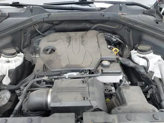2024 Genesis GV80 z VIN KMUHBDSB9RU150422, wystawiony jako IAAI lot #41527174 z przebiegiem 41 956 mil mil oraz . Historia ofert i sprzedaży dostępna na DreamBid. Obrazek 10.