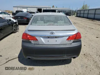 2011 Toyota Avalon with VIN 4T1BK3DB8BU420273, listed as a Copart auction lot 54405335 with 190,119 mi miles and Clean Title. Bid and sale history available at carsss.com. Image 6.