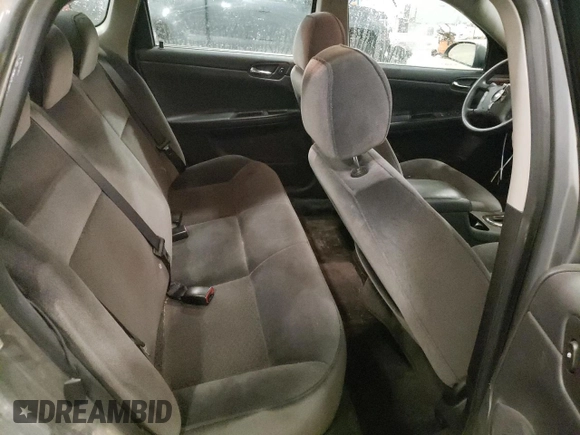 2008 Chevrolet Impala LS with VIN 2G1WB58K481377902, listed as a Copart auction lot 41485495 with 112,363 mi miles and Salvage Title. Bid and sale history available at DreamBid. Image 10.