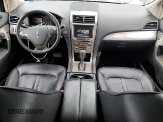 2012 Lincoln MKX with VIN 2LMDJ8JK7CBL09674, listed as a Copart auction lot 48488015 with 103,182 mi miles and Salvage Title. Bid and sale history available at DreamBid. Image 8.