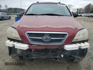 2006 Kia Sorento LX with VIN KNDJD733765583752, listed as a Copart auction lot 48997935 with 176,846 mi miles and Clean Title. Bid and sale history available at DreamBid. Image 5.