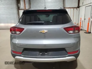 2024 Chevrolet TrailBlazer LT with VIN KL79MRSL4RB145130, listed as a Copart auction lot 53735715 with 20,485 mi miles and Clean Title. Bid and sale history available at DreamBid. Image 6.