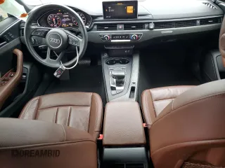 2019 Audi A4 Premium Plus z VIN WAUENAF49KN016496, wystawiony jako Copart lot #53193915 z przebiegiem 57 013 mil mil oraz Szkoda całkowita • Salvage title. Historia ofert i sprzedaży dostępna na DreamBid. Obrazek 8.
