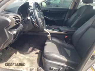 2014 Lexus IS 250 с VIN JTHCF1D20E5012252, выставлен на аукционе Copart как лот 54610405 с пробегом 99 529 миль миль и Списание • Salvage title. История ставок и продаж доступна на DreamBid. Изображение 7.