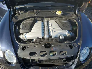 2007 Bentley Continental GT z VIN SCBDR33W47C049478, wystawiony jako Copart lot #82383414 z przebiegiem 30 493 mil mil oraz Szkoda całkowita • Salvage title. Historia ofert i sprzedaży dostępna na DreamBid. Obrazek 11.