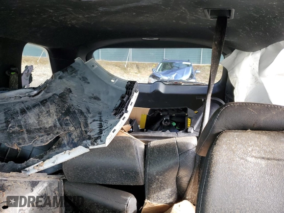 2021 Honda Passport EX-L z VIN 5FNYF8H55MB038797, wystawiony jako Copart lot #44780575 z przebiegiem Nie podano mil oraz Czysty tytuł • Clean title. Historia ofert i sprzedaży dostępna na DreamBid. Obrazek 10.