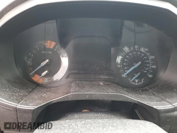 2015 Ford Edge SE with VIN 2FMTK4G95FBC28324, listed as a Copart auction lot 47530165 with Not provided miles and Salvage title. Bid and sale history available at DreamBid. Image 9.