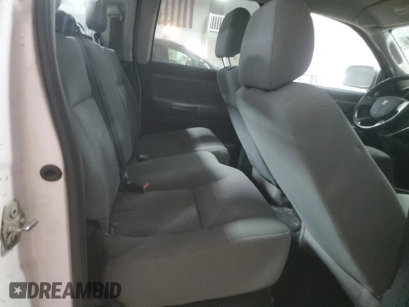 2011 Ram Dakota Big Horn with VIN 1D7RW3GP6BS708633, listed as a Copart auction lot 76830924 with 143,980 mi miles and Clean Title. Bid and sale history available at DreamBid. Image 10.
