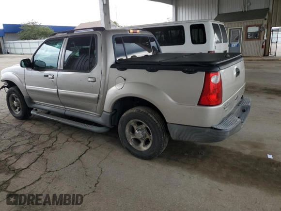 2004 Ford Explorer Sport Trac XLS с VIN 1FMZU77K14UB42380, выставлен на аукционе Copart как лот 57940305 с пробегом 201 097 миль миль и Списание • Salvage title. История ставок и продаж доступна на DreamBid. Изображение 2.