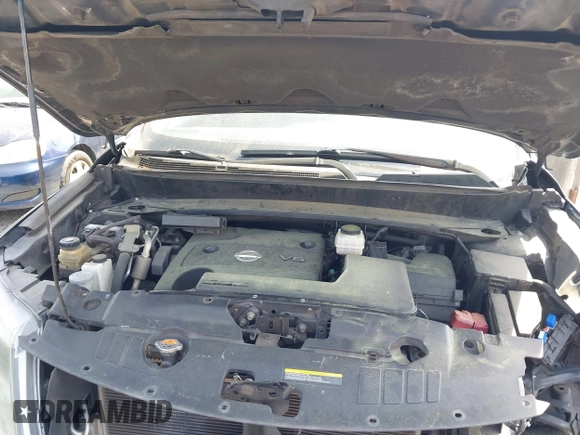 2015 Nissan Pathfinder Platinum with VIN 5N1AR2MN9FC649696, listed as a IAAI auction lot 41931888 with 181,013 mi miles and . Bid and sale history available at DreamBid. Image 10.