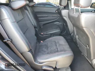 2023 Dodge Durango R/T Plus с VIN 1C4SDJCT4PC576059, выставлен на аукционе Copart как лот 50019615 с пробегом 46 550 миль миль и Чистый • Clean title. История ставок и продаж доступна на DreamBid. Изображение 11.