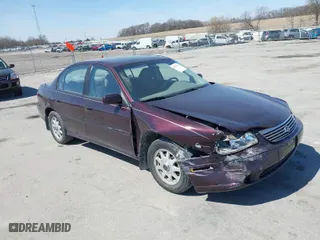 1999 Chevrolet Malibu LS with VIN 1G1NE52M3XY126457, listed as a IAAI auction lot 41975578 with 196,255 mi miles. Bid and sale history available at carsss.com. Image 1.