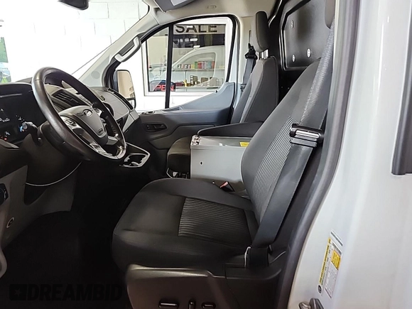 2019 Ford Transit with VIN 1FTYR1YG3KKA63150, listed as a IAAI auction lot 42842136 with 120,158 mi miles and . Bid and sale history available at DreamBid. Image 17.