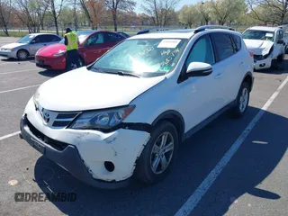 2013 Toyota RAV4 XLE with VIN 2T3RFREV7DW081319, listed as a IAAI auction lot 42066565 with 138,693 mi miles and . Bid and sale history available at carsss.com. Image 17.