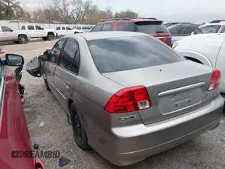 2004 Honda Civic LX with VIN 2HGES16514H534247, listed as a IAAI auction lot 41490749 with 234,838 mi miles and . Bid and sale history available at DreamBid. Image 3.