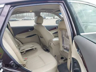 2008 Infiniti EX Journey with VIN JNKAJ09F38M359144, listed as a IAAI auction lot 41917694 with 118,308 mi miles and . Bid and sale history available at DreamBid. Image 8.