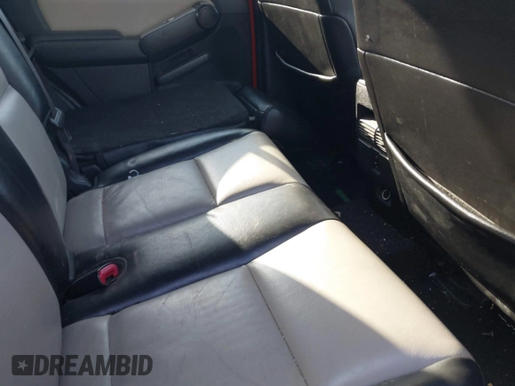 2007 Ford Explorer XLT with VIN 1FMEU73E37UA86705, listed as a IAAI auction lot 41943863 with Not Provided miles. Bid and sale history available at carsss.com. Image 8.
