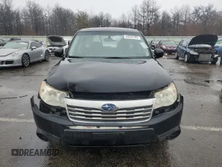 2009 Subaru Forester X with VIN JF2SH61609H704089, listed as a Copart auction lot 44693785 with 117,446 mi miles and Clean title. Bid and sale history available at DreamBid. Image 5.