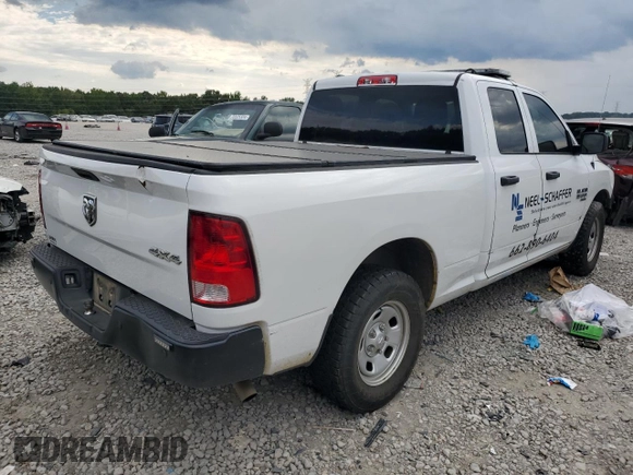 2021 Ram 1500 Tradesman z VIN 1C6RR7FG2MS574644, wystawiony jako Copart lot #70448204 z przebiegiem Nie podano mil oraz Szkoda całkowita • Salvage title. Historia ofert i sprzedaży dostępna na DreamBid. Obrazek 3.