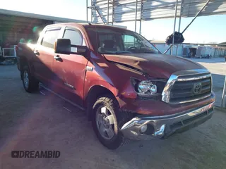 2010 Toyota Tundra with VIN 5TFEY5F15AX094090, listed as a IAAI auction lot 41259258 with 89,158 mi miles and . Bid and sale history available at DreamBid. Image 1.