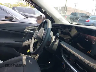 2025 Buick Encore GX Preferred with VIN KL4AMCSL8SB092073, listed as a IAAI auction lot 42376874 with 83 mi miles and . Bid and sale history available at DreamBid. Image 5.