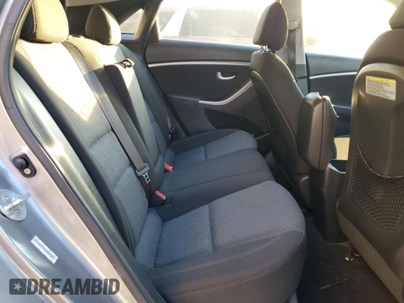 2013 Hyundai Elantra GT with VIN KMHD35LE0DU133557, listed as a Copart auction lot 82299033 with 82,138 mi miles and Salvage Title. Bid and sale history available at carsss.com. Image 10.