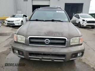 2002 Nissan Pathfinder SE с VIN JN8DR09Y02W730169, выставлен на аукционе Copart как лот 55137825 с пробегом 212 076 миль миль и Списание • Salvage title. История ставок и продаж доступна на DreamBid. Изображение 5.