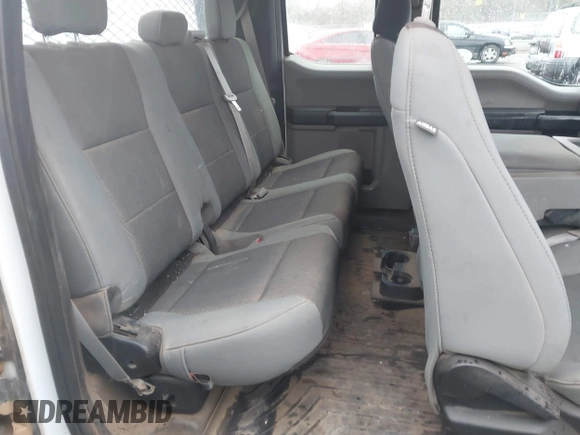 2019 Ford F-150 XL с VIN 1FTEX1EB8KKD00670, выставлен на аукционе IAAI как лот 42121709 с пробегом 96 521 миль миль и . История ставок и продаж доступна на DreamBid. Изображение 8.
