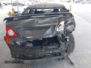 2010 Toyota Corolla with VIN 1NXBU4EE7AZ317773, listed as a IAAI auction lot 42128265 with 226,435 mi miles and . Bid and sale history available at DreamBid. Image 16.
