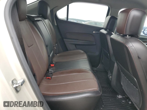 2014 Chevrolet Equinox LT with VIN 2GNALCEK0E6351410, listed as a Copart auction lot 49019045 with 153,599 mi miles and Salvage Title. Bid and sale history available at carsss.com. Image 10.