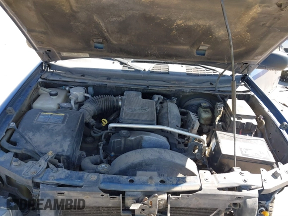 2006 Chevrolet TrailBlazer LS with VIN 1GNET16S166150014, listed as a IAAI auction lot 41699661 with 210,622 mi miles and . Bid and sale history available at DreamBid. Image 10.
