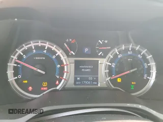2014 Toyota 4Runner Limited с VIN JTEBU5JR4E5166955, выставлен на аукционе Copart как лот 59872635 с пробегом 179 061 миль миль и Списание • Salvage title. История ставок и продаж доступна на DreamBid. Изображение 9.