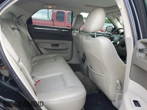 2008 Chrysler 300 C Hemi with VIN 2C3KA63H38H281359, listed as a Copart auction lot 70210504 with 114,796 mi miles and Salvage Title. Bid and sale history available at carsss.com. Image 10.