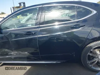2019 Acura TLX w/Advance Pkg with VIN 19UUB3F85KA005610, listed as a IAAI auction lot 41700878 with 66,254 mi miles. Bid and sale history available at carsss.com. Image 14.