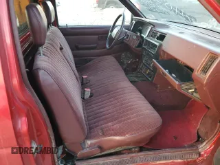 1993 Nissan Frontier z VIN 1N6SD11S0PC332903, wystawiony jako Copart lot #84039484 z przebiegiem 136 324 mil mil oraz Szkoda całkowita • Salvage title. Historia ofert i sprzedaży dostępna na DreamBid. Obrazek 10.
