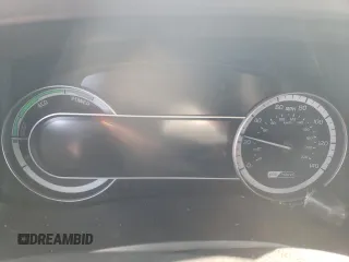2019 Kia Niro Touring with VIN KNDCE3LC0K5234392, listed as a Copart auction lot 42487485 with 0 mi miles and Salvage Title. Bid and sale history available at carsss.com. Image 9.