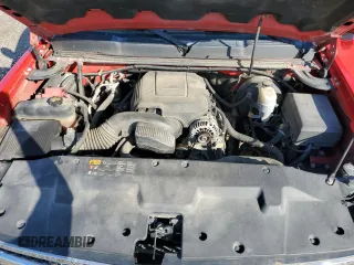 2011 Chevrolet Silverado 1500 LT with VIN 3GCPKSE33BG384670, listed as a Copart auction lot 52565855 with 184,904 mi miles and Non Repairable. Bid and sale history available at DreamBid. Image 11.