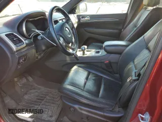 2014 Jeep Grand Cherokee Limited with VIN 1C4RJFBG2EC196157, listed as a Copart auction lot 46914435 with 191,524 mi miles and Clean Title. Bid and sale history available at carsss.com. Image 7.
