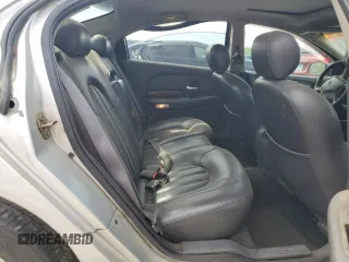 2000 Chrysler 300M M with VIN 2C3HE66G9YH383296, listed as a Copart auction lot 52339395 with 128,842 mi miles and Salvage Title. Bid and sale history available at DreamBid. Image 10.