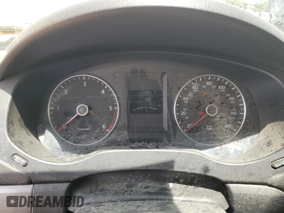 2014 Volkswagen Jetta TDI with VIN 3VWLL7AJ1EM250823, listed as a Copart auction lot 64051745 with 234,958 mi miles and Salvage title. Bid and sale history available at DreamBid. Image 9.