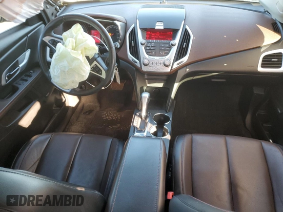 2010 GMC Terrain SLT-2 with VIN 2CTFLHEY6A6386841, listed as a Copart auction lot 88949495 with 74,019 mi miles and Salvage Title. Bid and sale history available at carsss.com. Image 8.