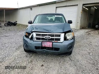 2012 Ford Escape XLS with VIN 1FMCU0C71CKA64501, listed as a Copart auction lot 59606245 with 112,112 mi miles and Salvage title. Bid and sale history available at DreamBid. Image 14.