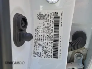 2021 Honda Civic LX z VIN 2HGFC2F60MH539648, wystawiony jako Copart lot #57490435 z przebiegiem 70 414 mil mil oraz Szkoda całkowita • Salvage title. Historia ofert i sprzedaży dostępna na DreamBid. Obrazek 12.