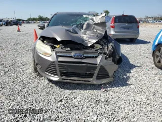 2014 Ford Focus SE with VIN 1FADP3K24EL360011, listed as a Copart auction lot 53261705 with Not Provided miles and Non Repairable. Bid and sale history available at carsss.com. Image 5.