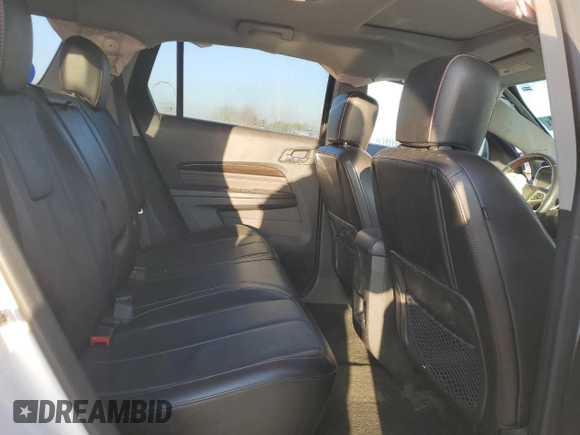 2013 GMC Terrain Denali with VIN 2GKFLYE31D6180867, listed as a Copart auction lot 73359924 with 87,218 mi miles and Clean Title. Bid and sale history available at DreamBid. Image 11.