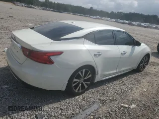 2017 Nissan Maxima S z VIN 1N4AA6AP7HC421942, wystawiony jako Copart lot #61029115 z przebiegiem 101 339 mil mil oraz Czysty tytuł • Clean title. Historia ofert i sprzedaży dostępna na DreamBid. Obrazek 3.